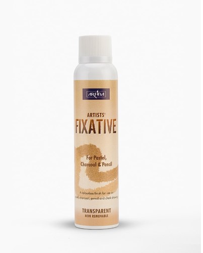 Camel Fixative Spray